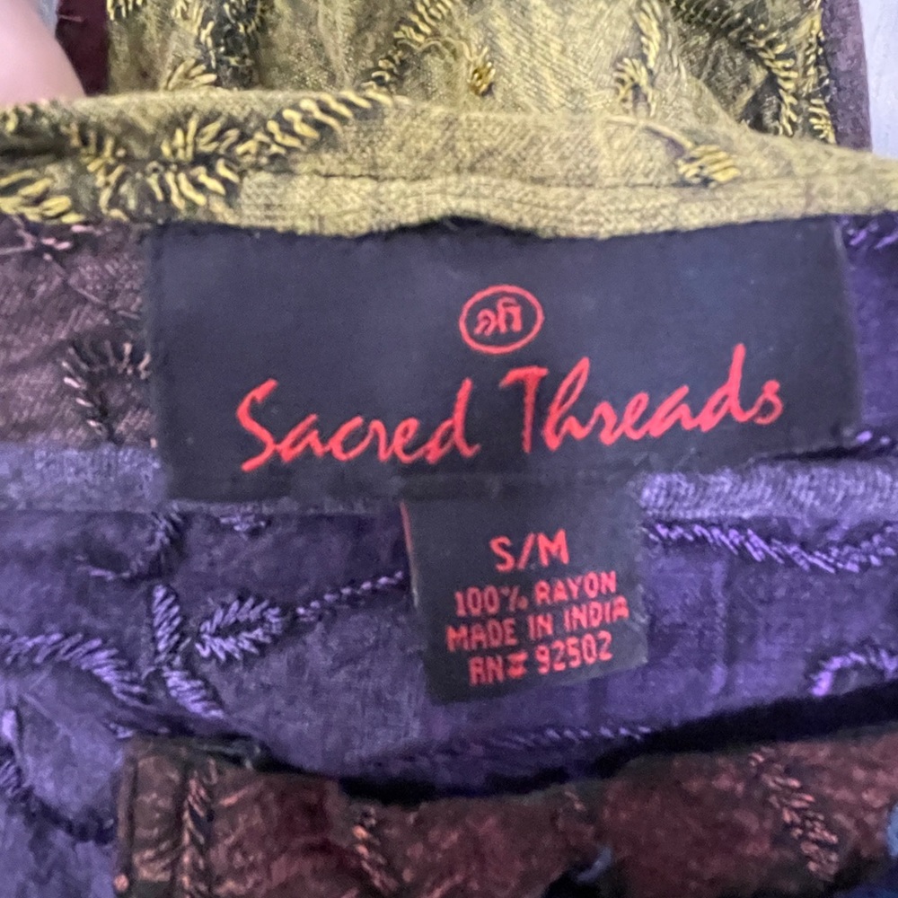 Sacred Threads Overalls - image 4